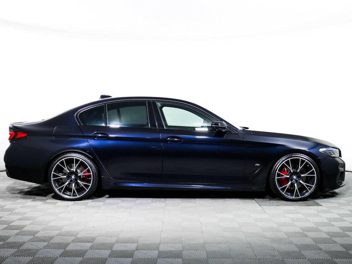 BMW 5 серии 530d xDrive, 2020 - 77 000 км. | Фото №4