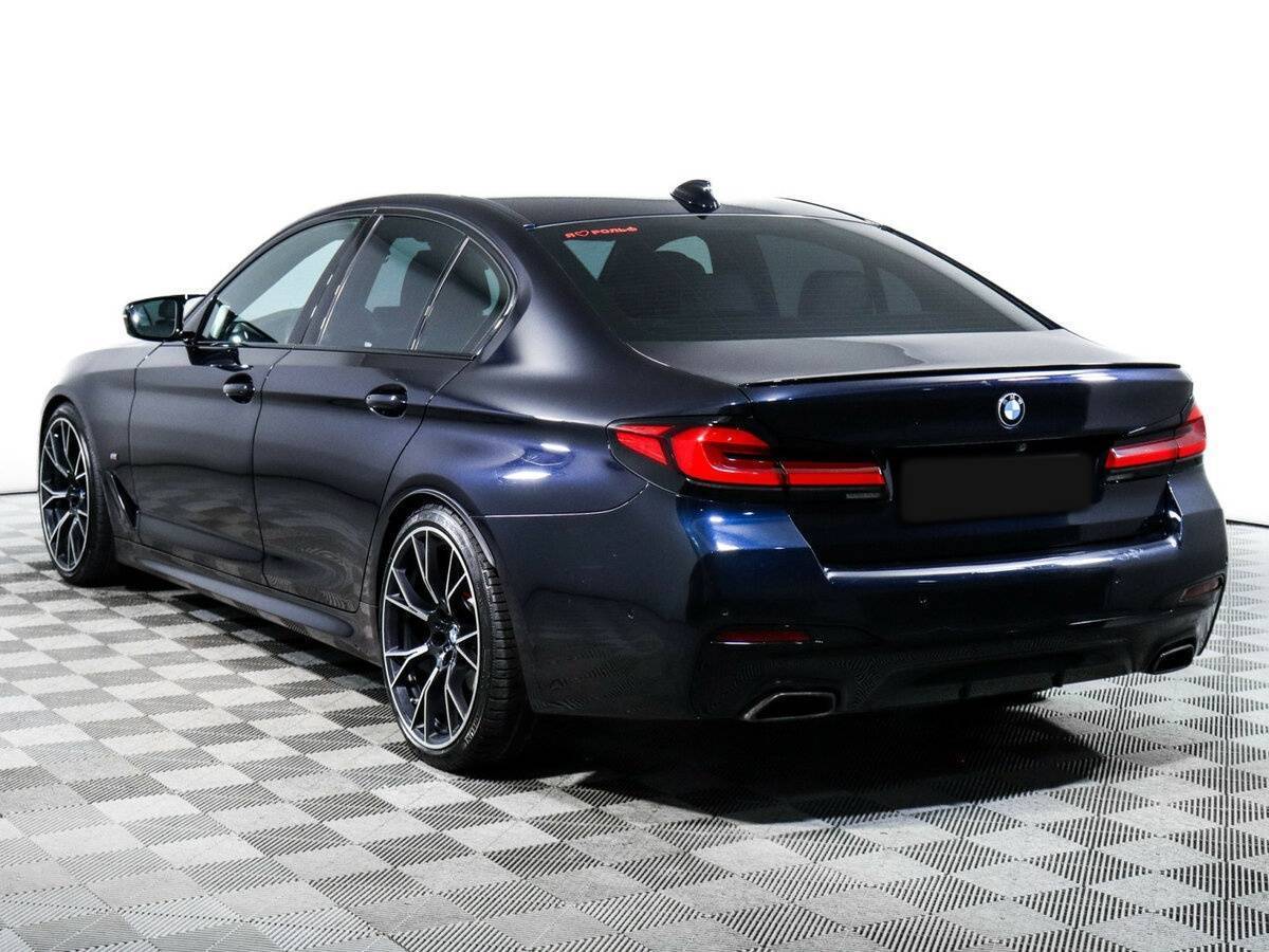 BMW 5 серии 530d xDrive, 2020 - 77 000 км. | Фото №7