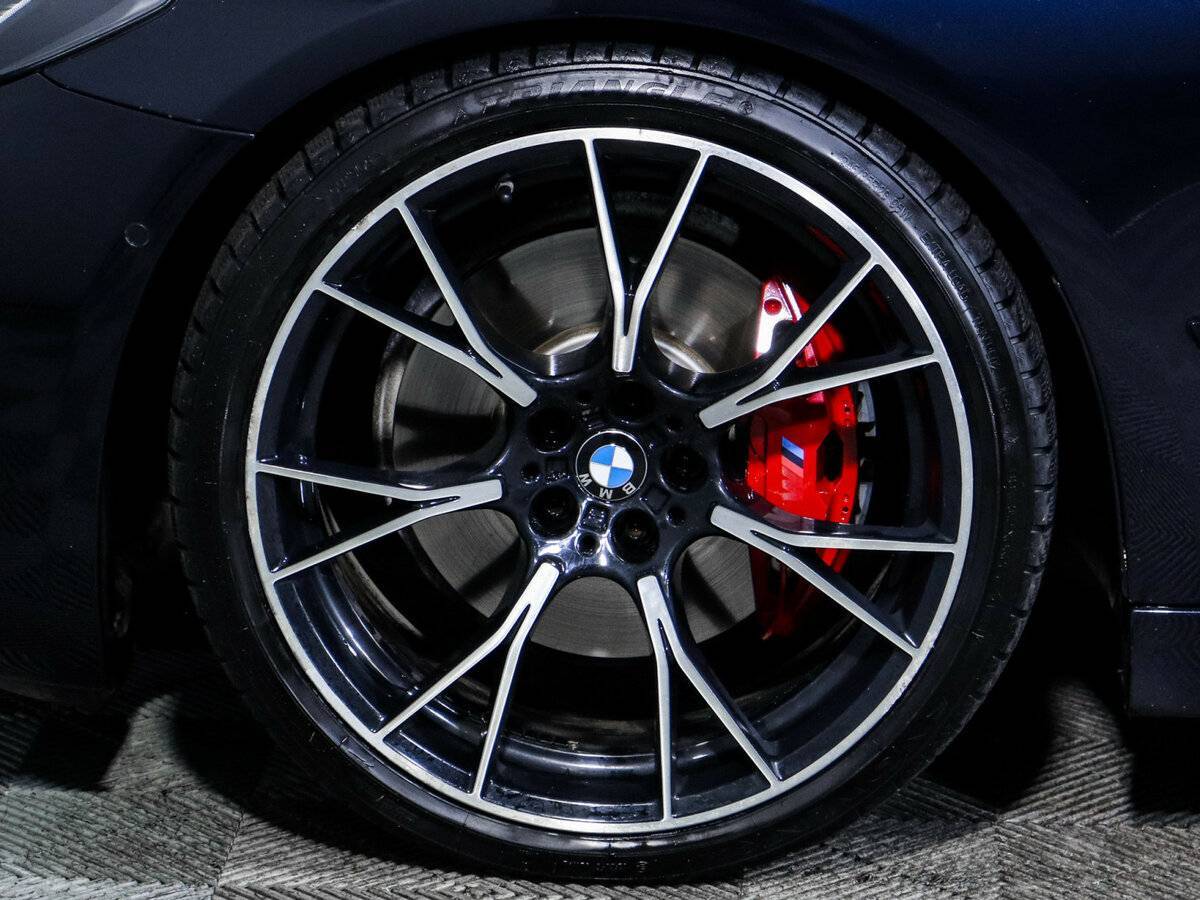 BMW 5 серии 530d xDrive, 2020 Фото №15