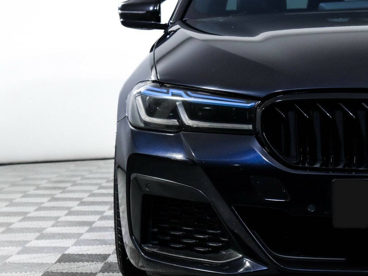 BMW 5 серии 530d xDrive, 2020 Фото №17