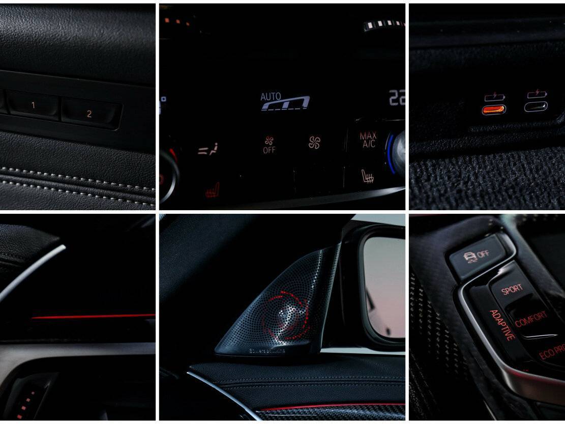 BMW 5 серии 530d xDrive, 2020 Фото №20