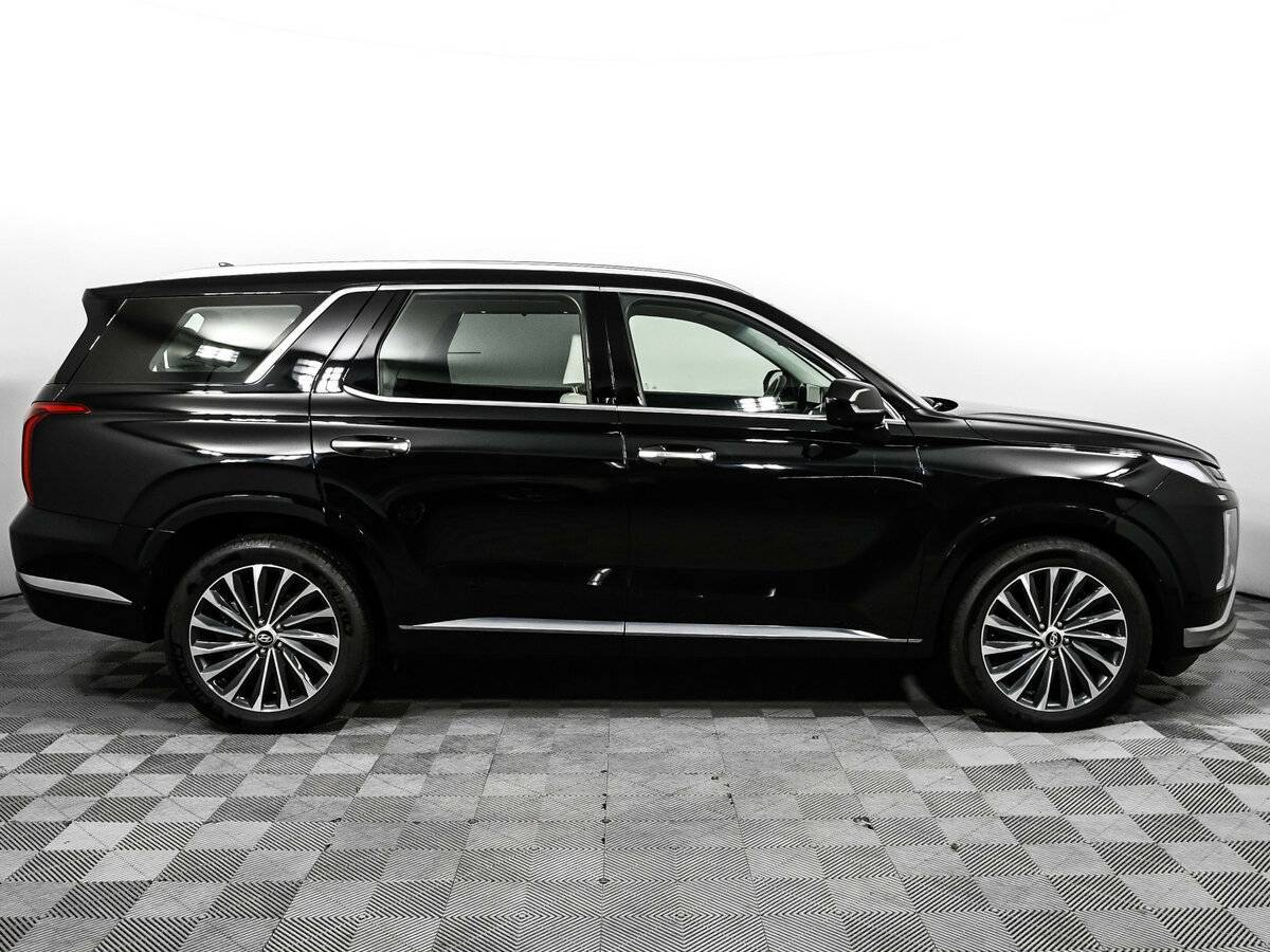 Hyundai Palisade, 2022 - 30 600 км. | Фото №3