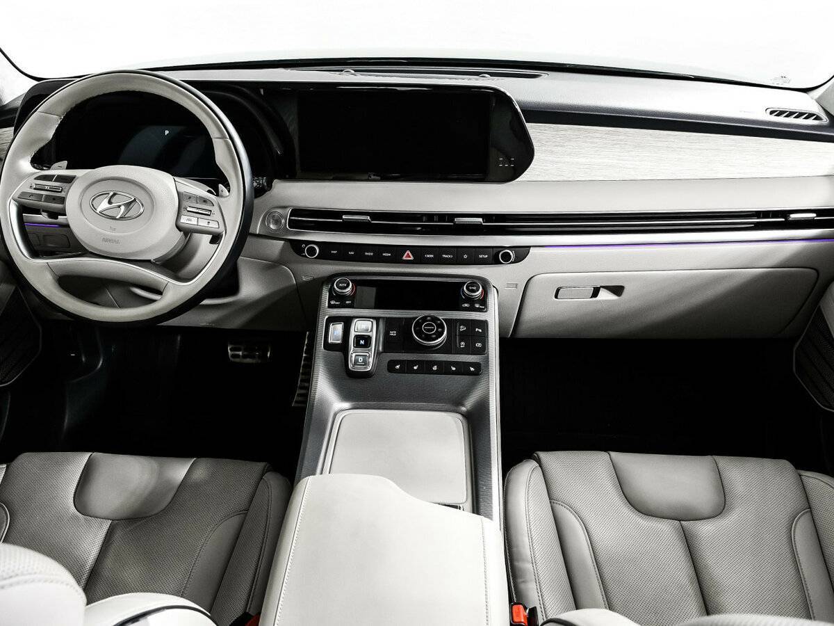 Hyundai Palisade, 2022 Фото №14