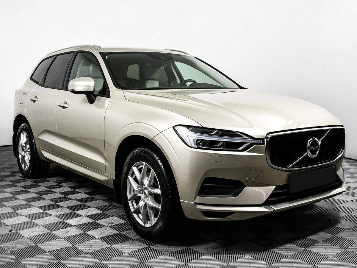 Volvo XC60, 2020 - 56 050 км. | Фото №3