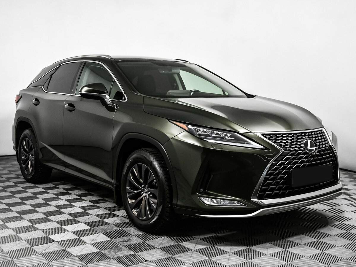 Lexus RX 300, 2020 - 65 000 км. | Фото №3