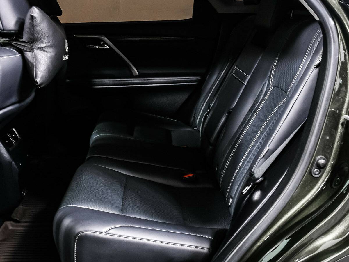 Lexus RX 300, 2020 Фото №13