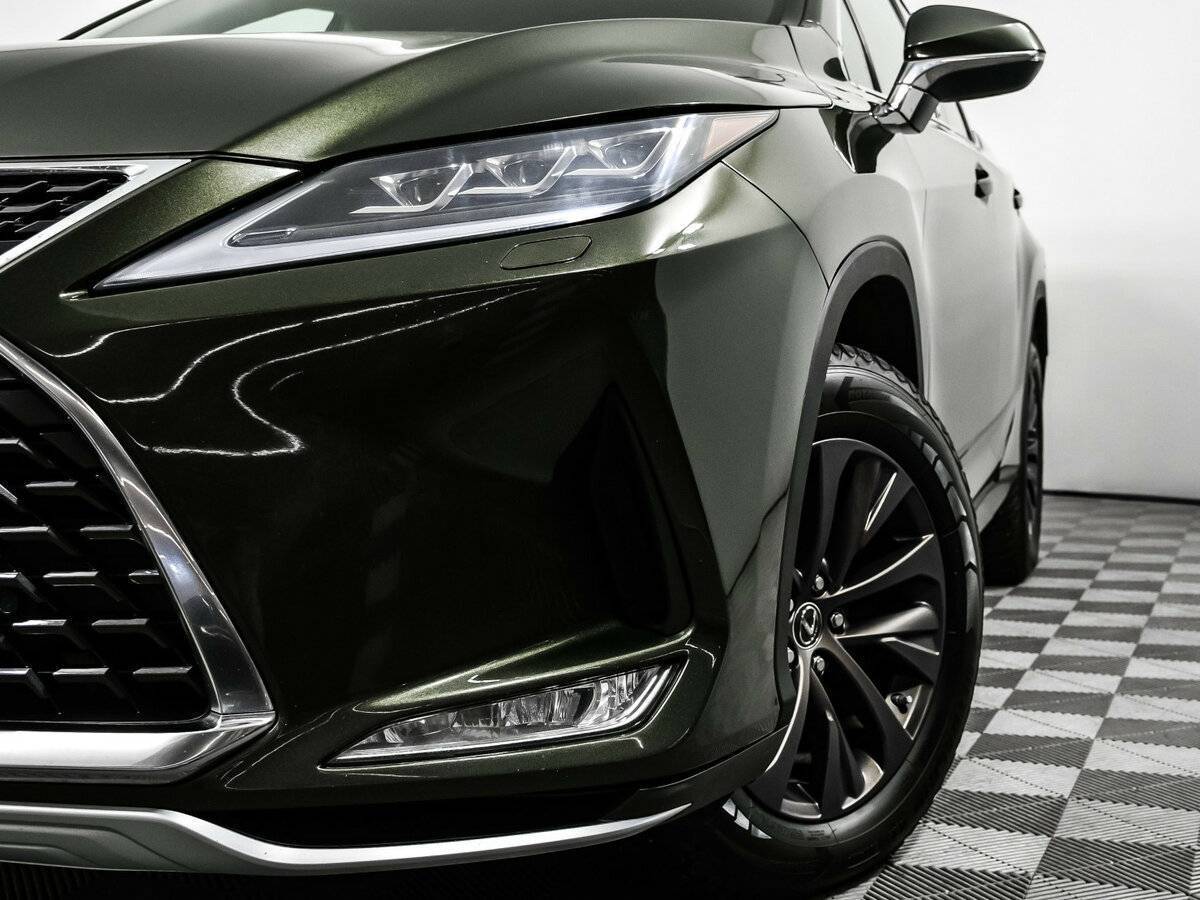 Lexus RX 300, 2020 Фото №14