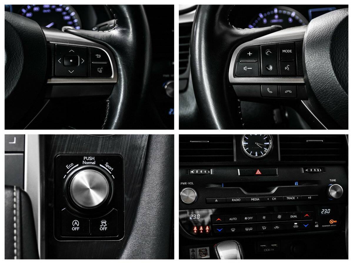 Lexus RX 300, 2020 Фото №16