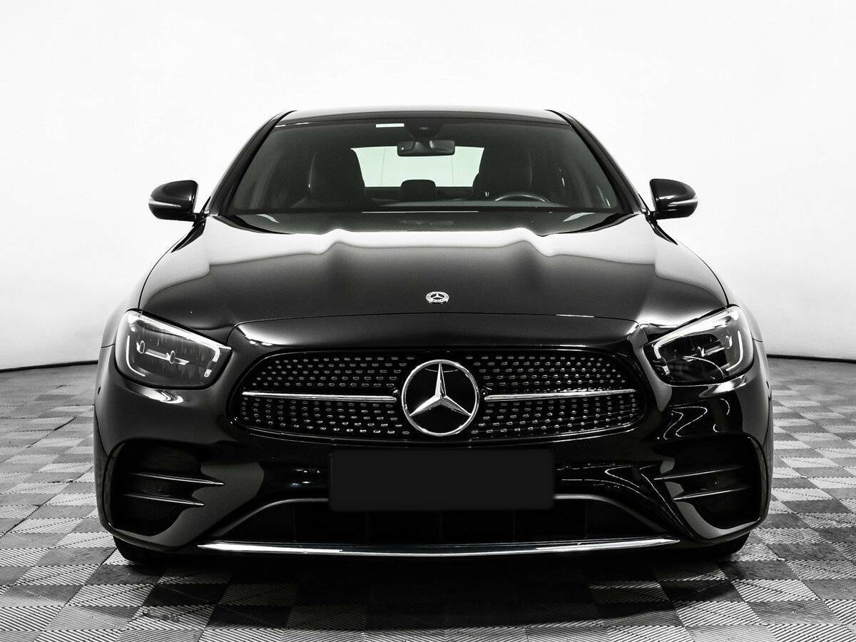 Mercedes-Benz E-Класс 200, 2021 - 50 500 км. | Фото №2