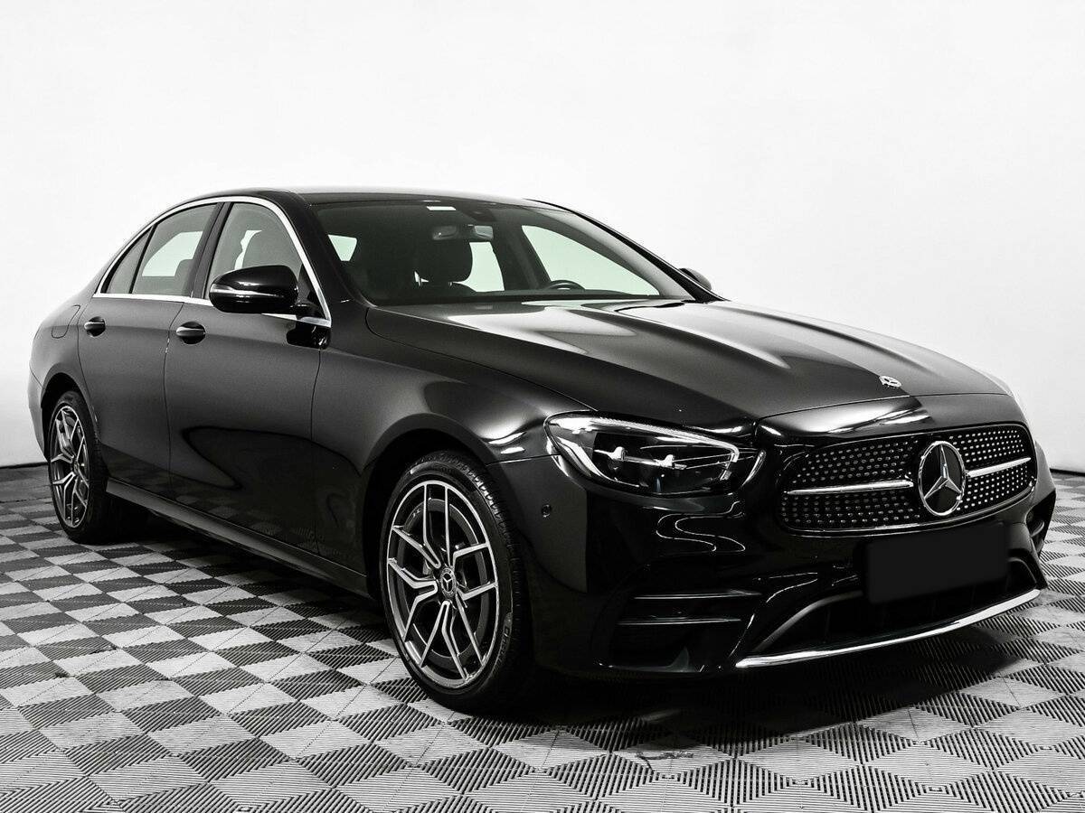 Mercedes-Benz E-Класс 200, 2021 - 50 500 км. | Фото №3