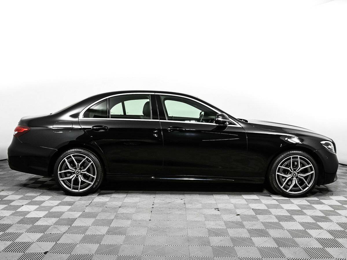Mercedes-Benz E-Класс 200, 2021 - 50 500 км. | Фото №4