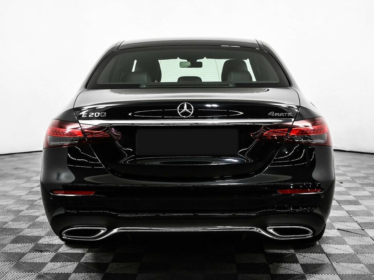 Mercedes-Benz E-Класс 200, 2021 - 50 500 км. | Фото №6