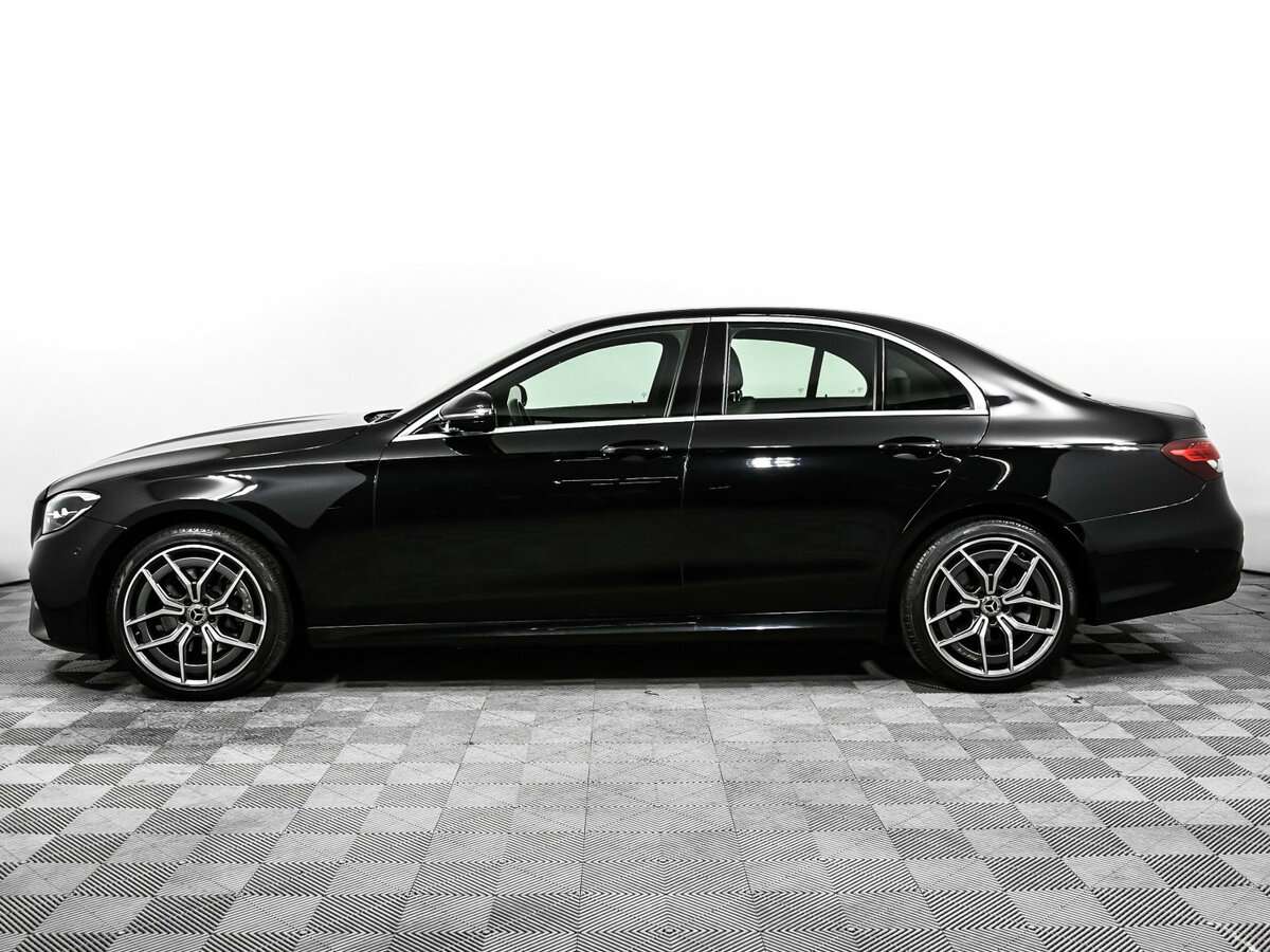 Mercedes-Benz E-Класс 200, 2021 - 50 500 км. | Фото №8