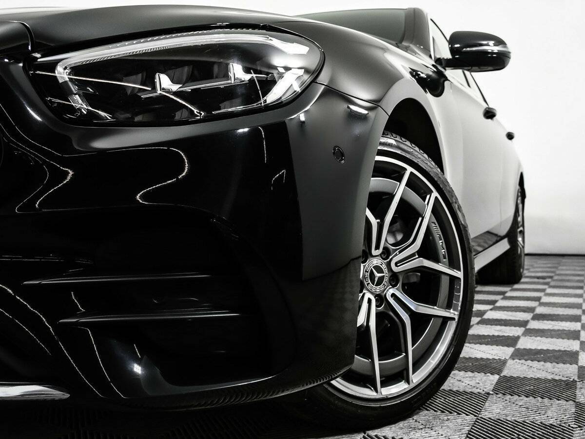 Mercedes-Benz E-Класс 200, 2021 Фото №14