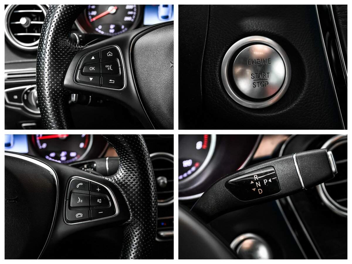 Mercedes-Benz GLC Coupe 250, 2017 Фото №15