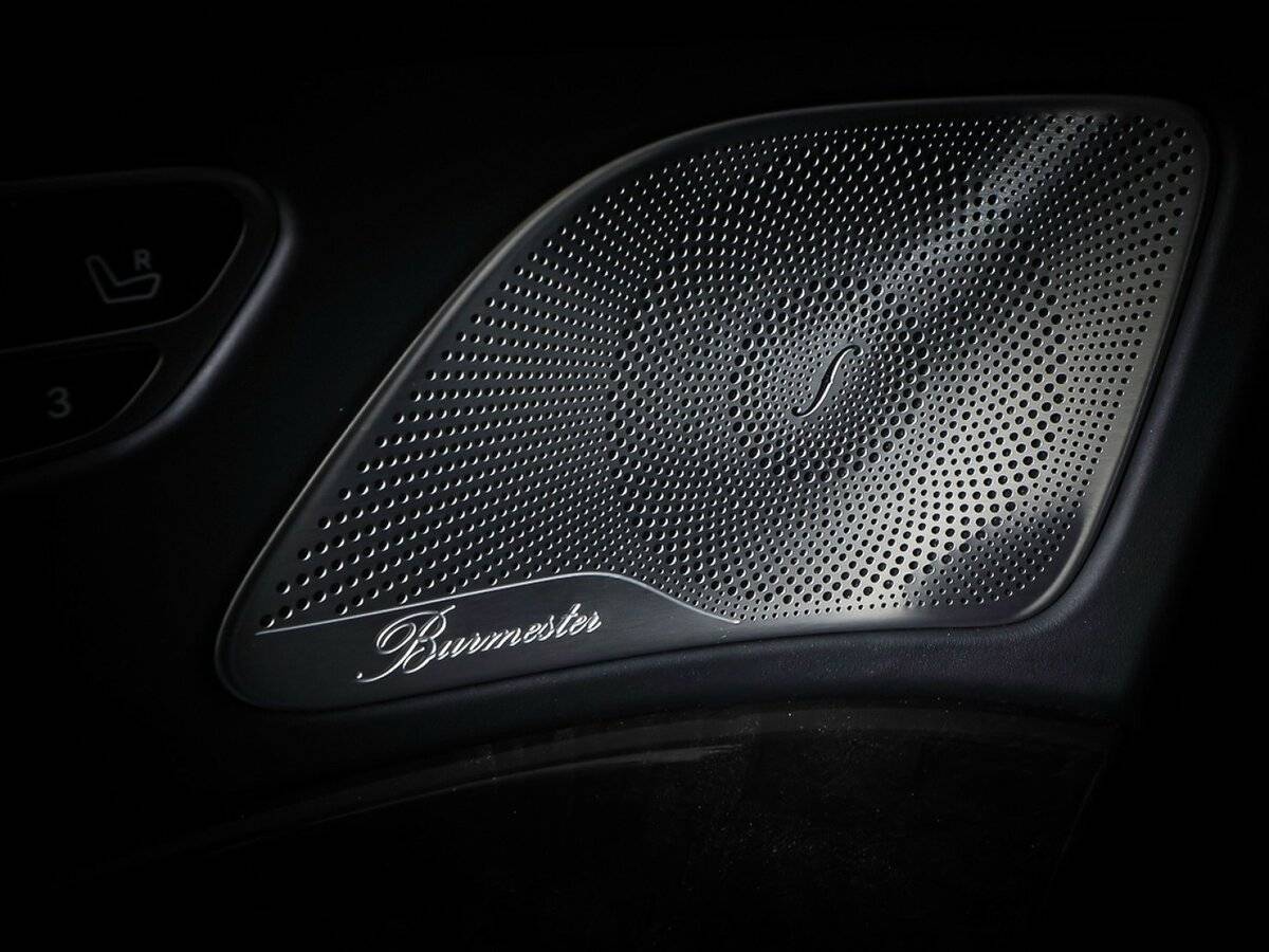 Mercedes-Benz S-Класс 350 CDI BlueTEC Long 7G-TRONIC, 2016 Фото №21