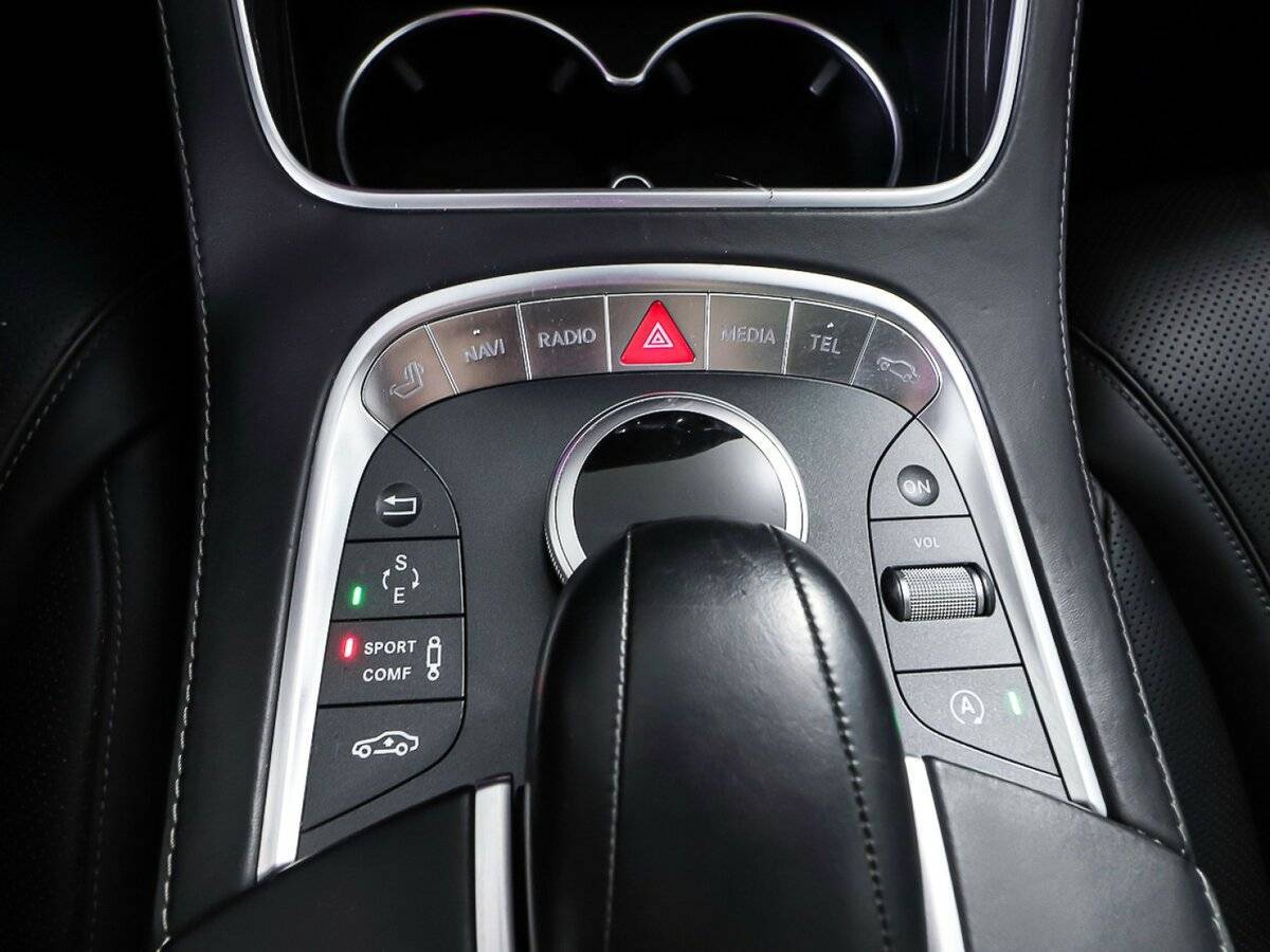 Mercedes-Benz S-Класс 350 CDI BlueTEC Long 7G-TRONIC, 2016 Фото №25