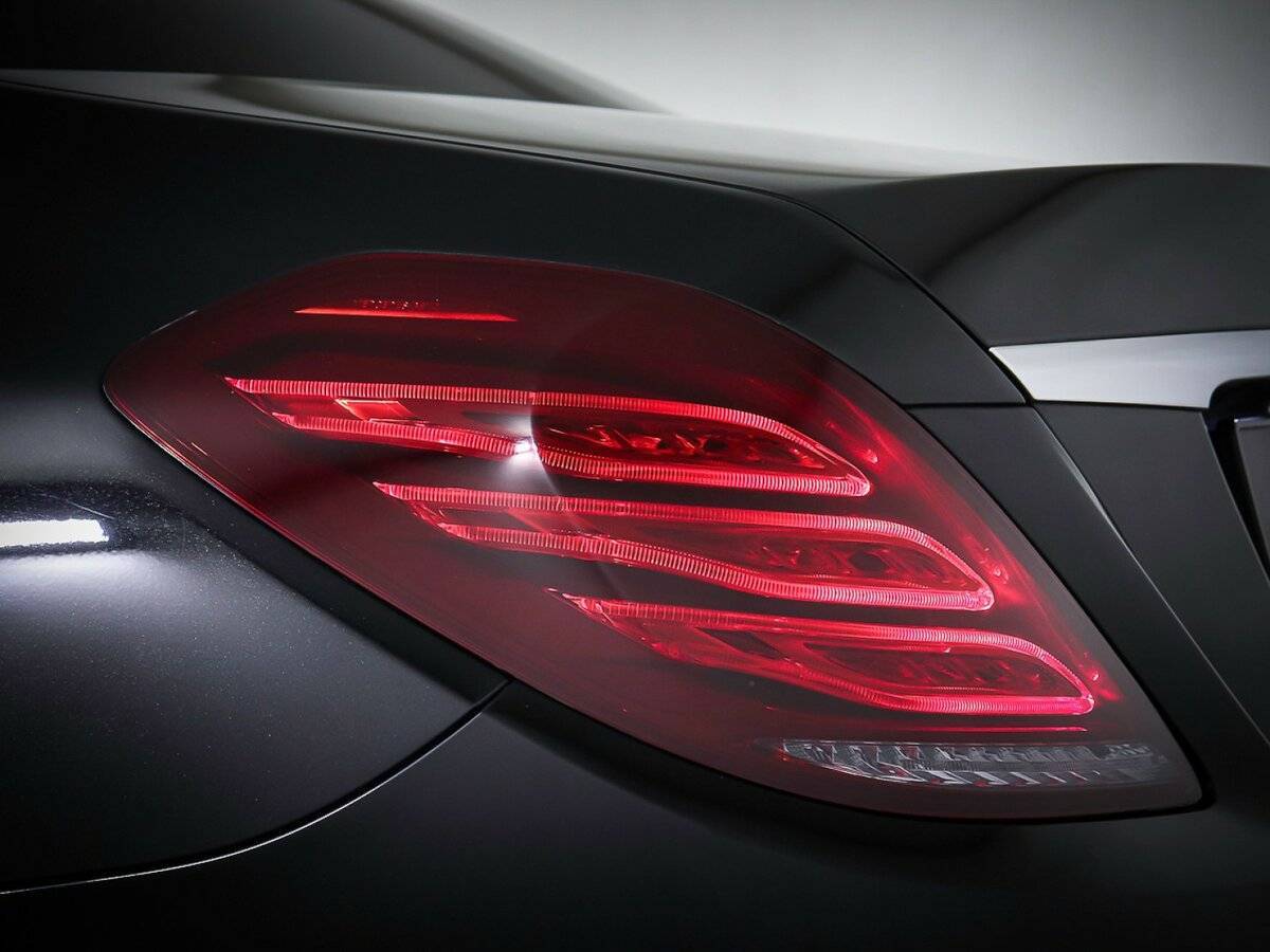 Mercedes-Benz S-Класс 350 CDI BlueTEC Long 7G-TRONIC, 2016 Фото №33