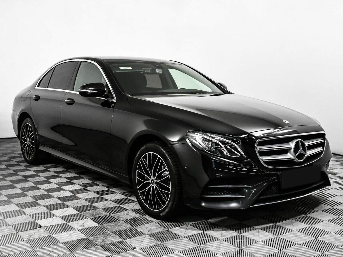 Mercedes-Benz E-Класс 200, 2019 - 107 589 км. | Фото №3