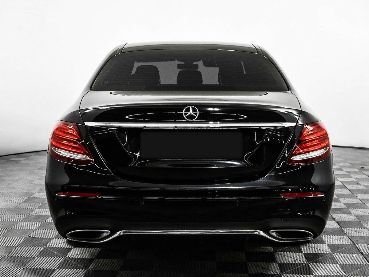 Mercedes-Benz E-Класс 200, 2019 - 107 589 км. | Фото №6