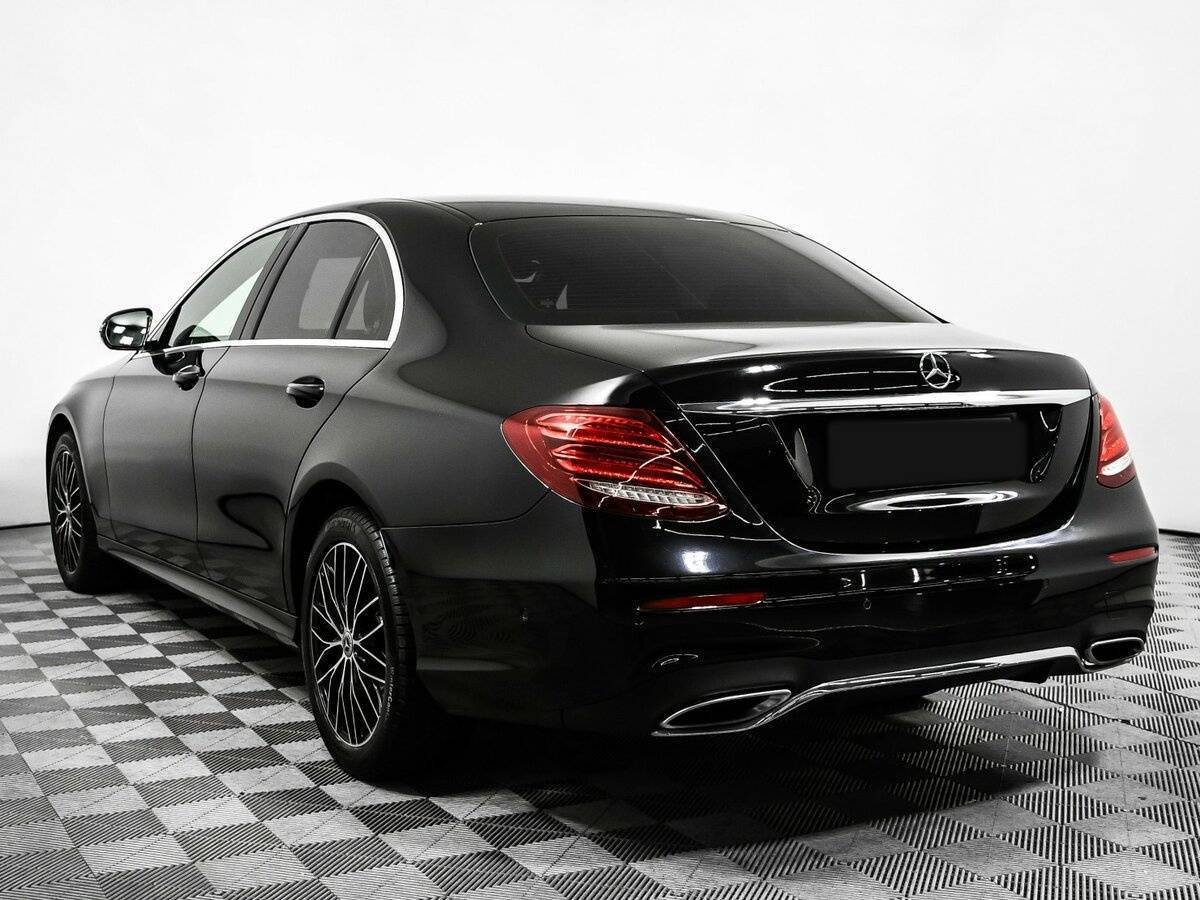 Mercedes-Benz E-Класс 200, 2019 - 107 589 км. | Фото №7