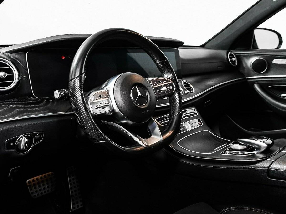 Mercedes-Benz E-Класс 200, 2019 Фото №12