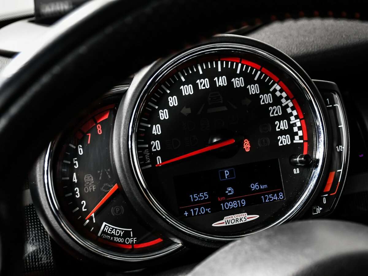 Mini Hatch JCW John Cooper Works, 2018 Фото №10