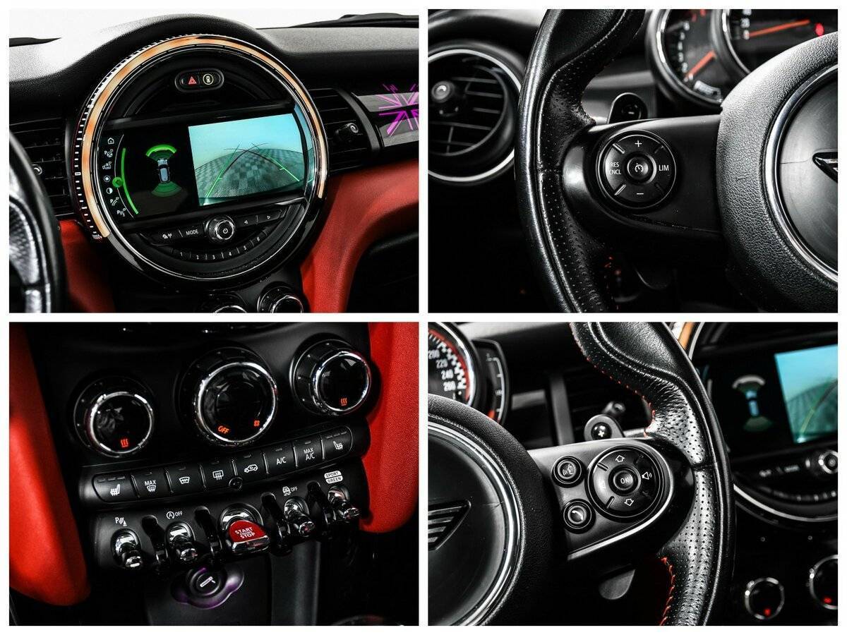 Mini Hatch JCW John Cooper Works, 2018 Фото №18