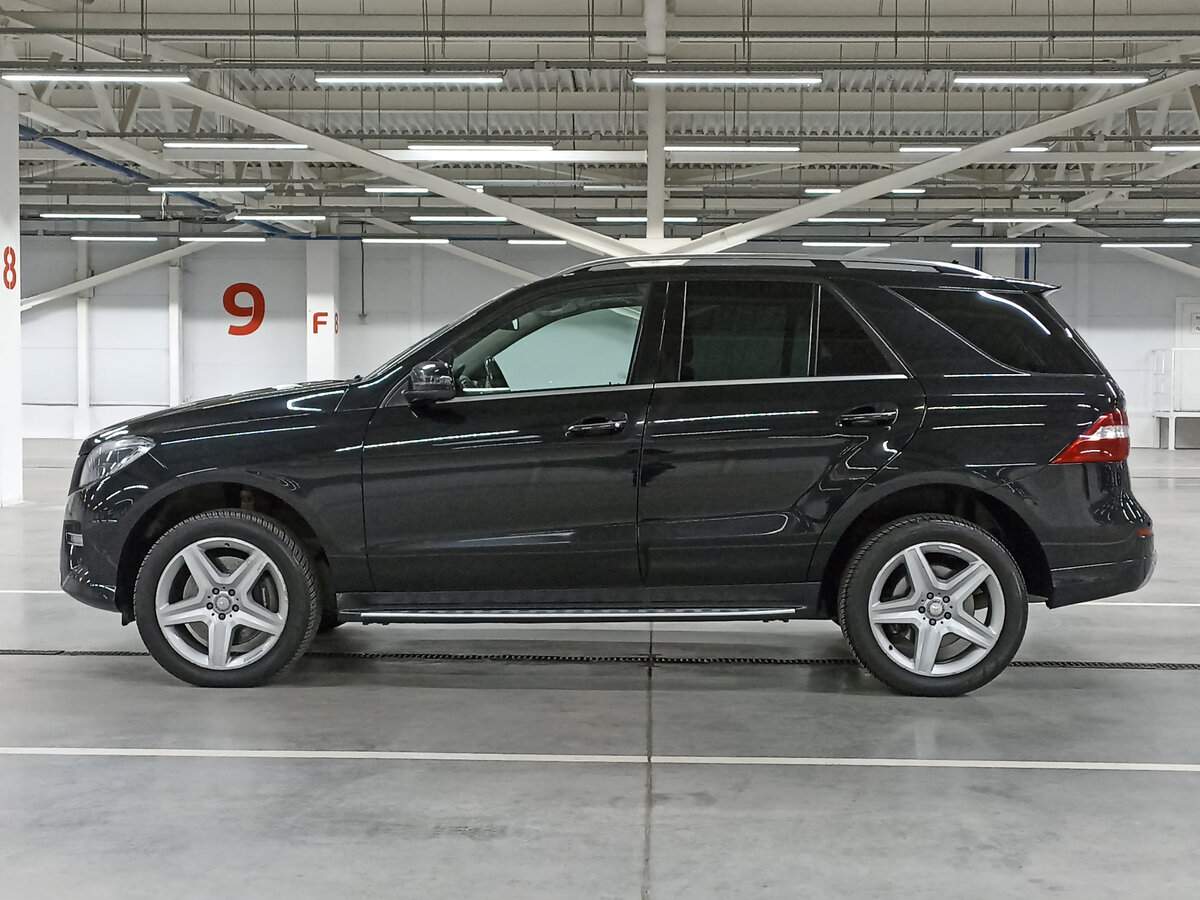 Mercedes-Benz M-Класс 500, 2014 - 186 301 км. | Фото №8