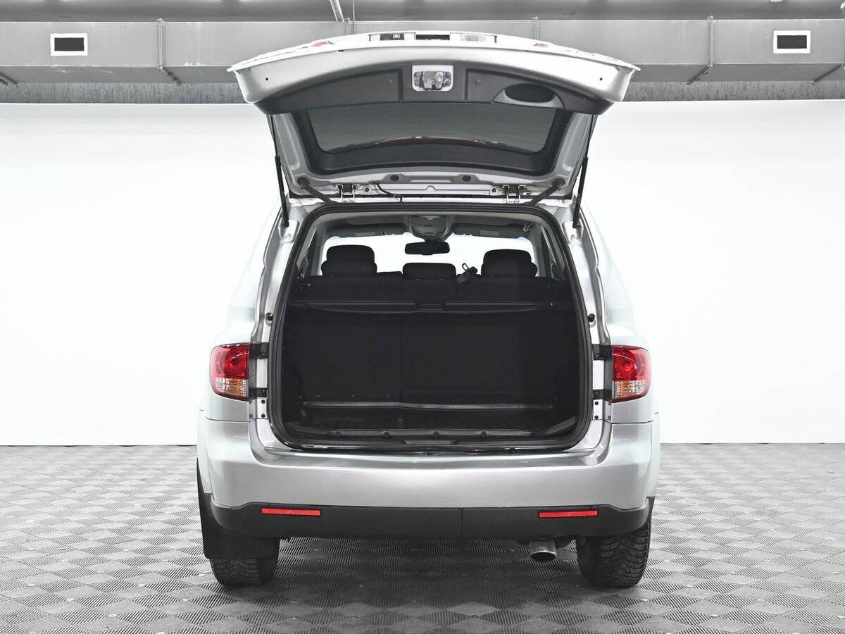 SsangYong Kyron, 2013 - 168 000 км. | Фото №5