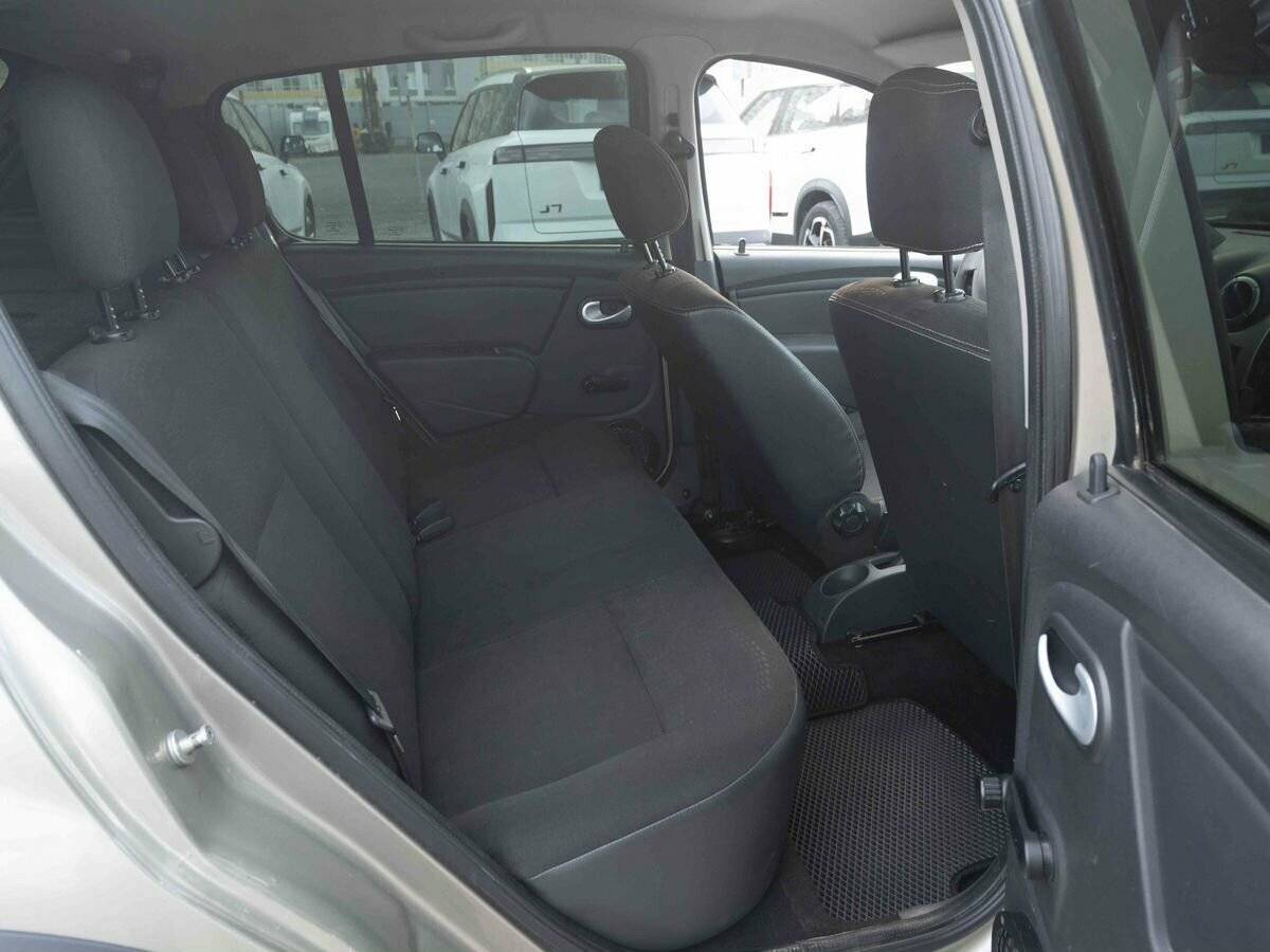 Renault Sandero Stepway, 2011 Фото №10