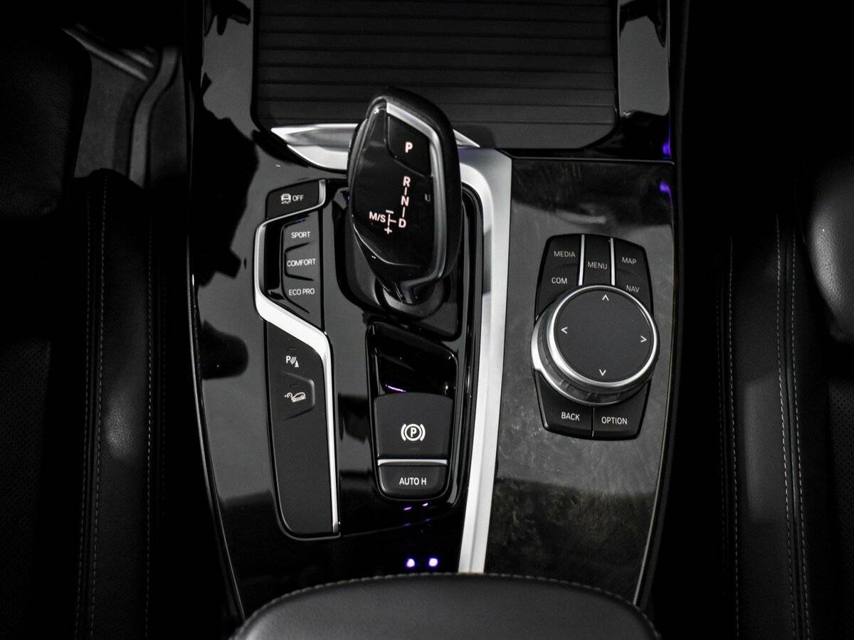 BMW X3 30d xDrive, 2020 - 58 807 км. | Фото №8