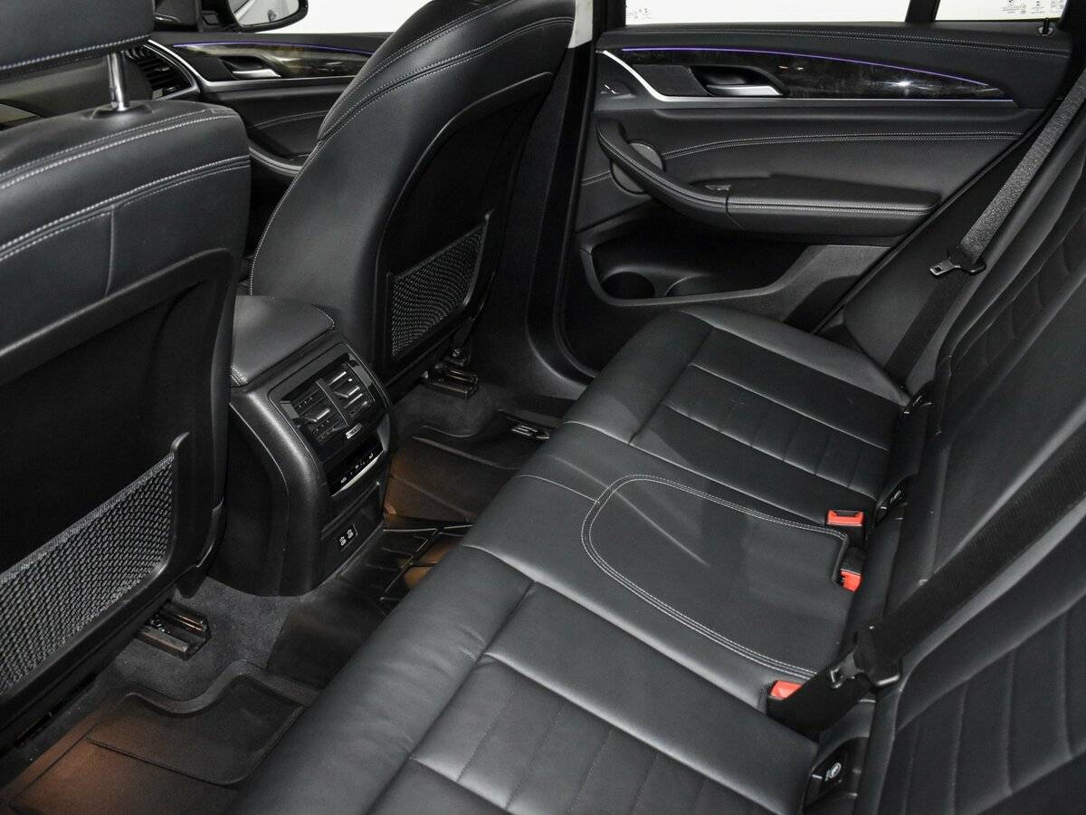 BMW X3 30d xDrive, 2020 Фото №13