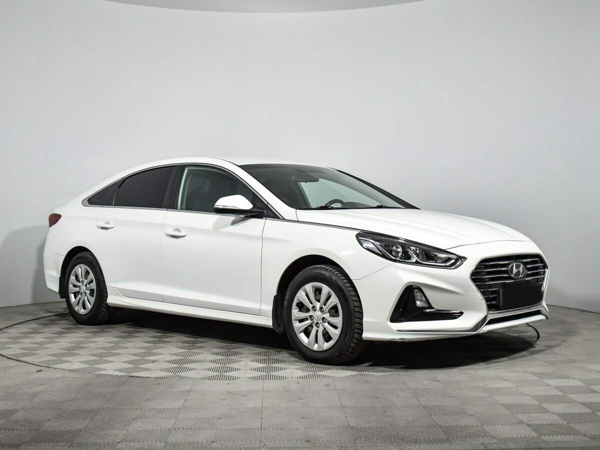 Hyundai Sonata, 2019 - 145 151 км. | Фото №3