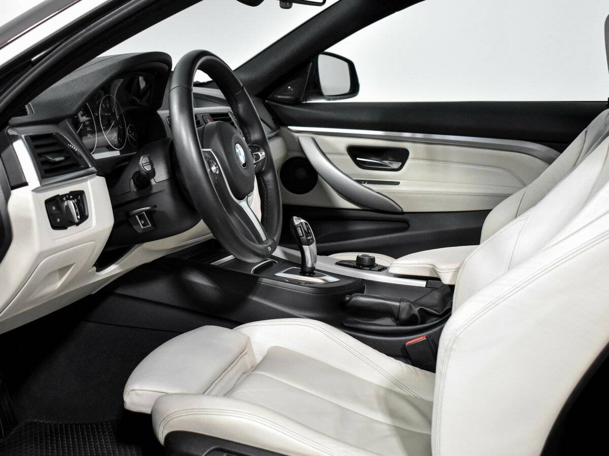 BMW 4 серии 430i xDrive, 2018 Фото №13