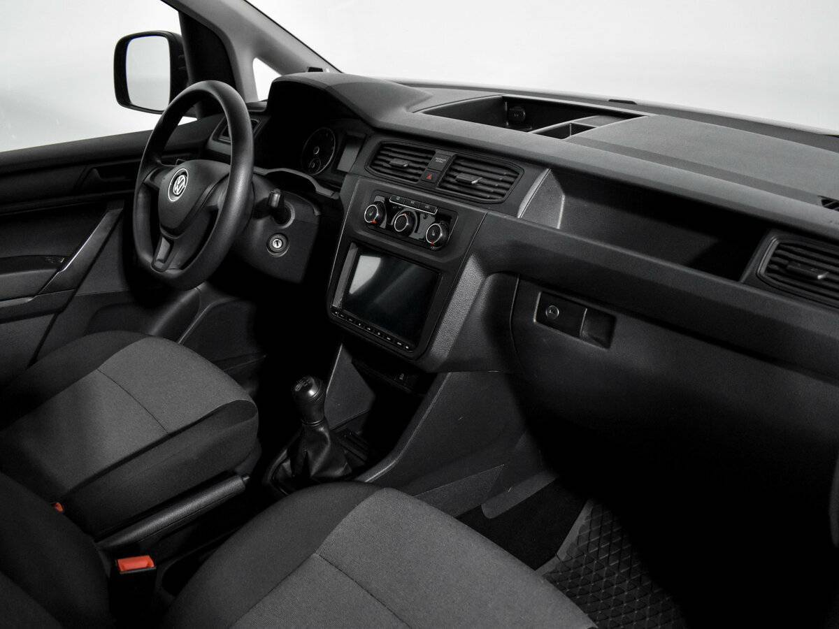 Volkswagen Caddy, 2019 Фото №12