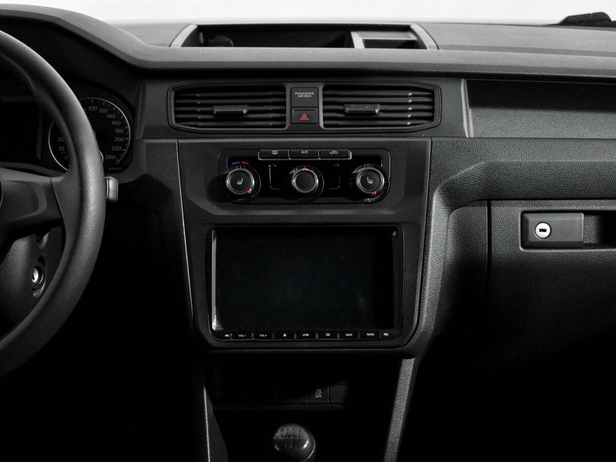 Volkswagen Caddy, 2019 Фото №13