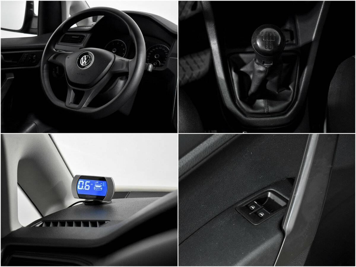 Volkswagen Caddy, 2019 Фото №16