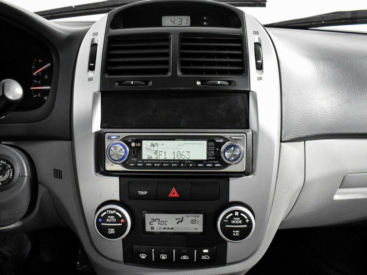 Kia Cerato, 2007 Фото №14