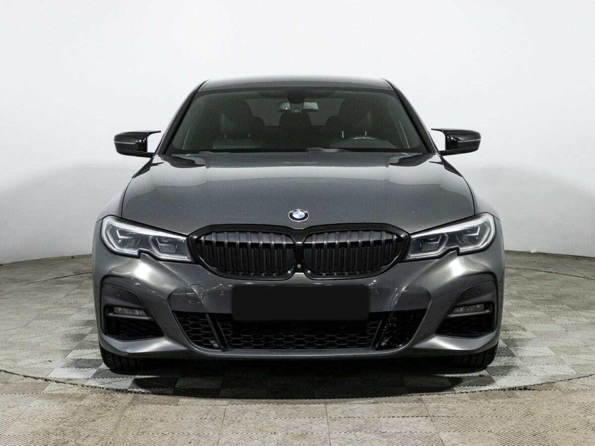 BMW 3 серии 320d xDrive, 2019 - 103 500 км. | Фото №2