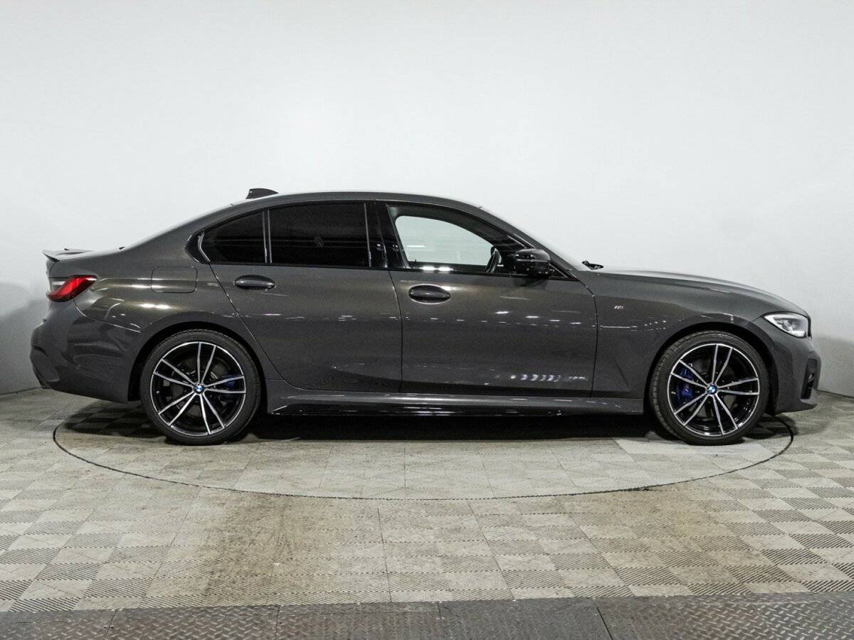 BMW 3 серии 320d xDrive, 2019 - 103 500 км. | Фото №4