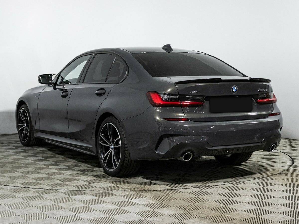 BMW 3 серии 320d xDrive, 2019 - 103 500 км. | Фото №7