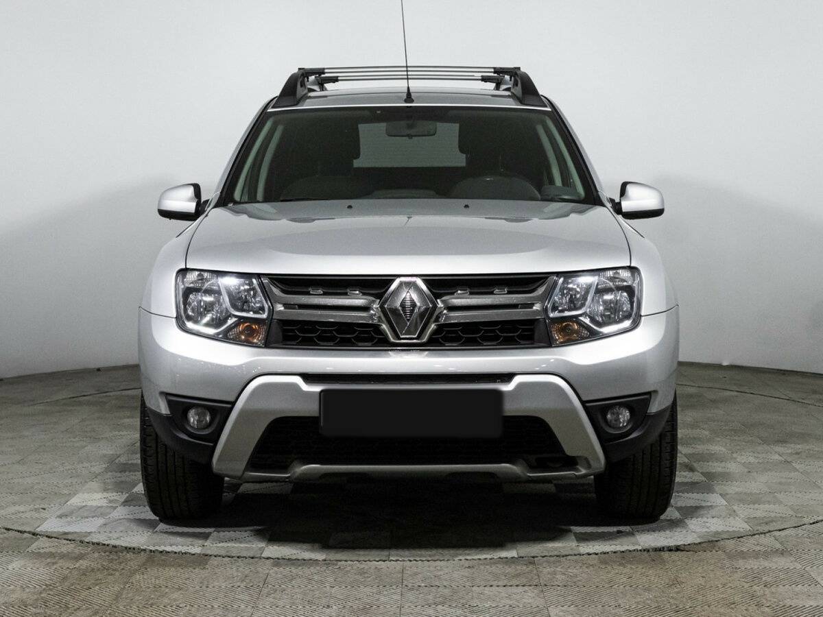 Renault Duster, 2017 - 135 643 км. | Фото №2