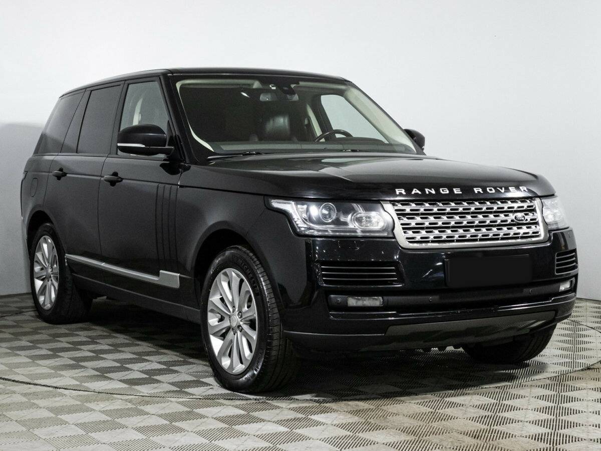 Land Rover Range Rover, 2015 - 317 242 км. | Фото №3