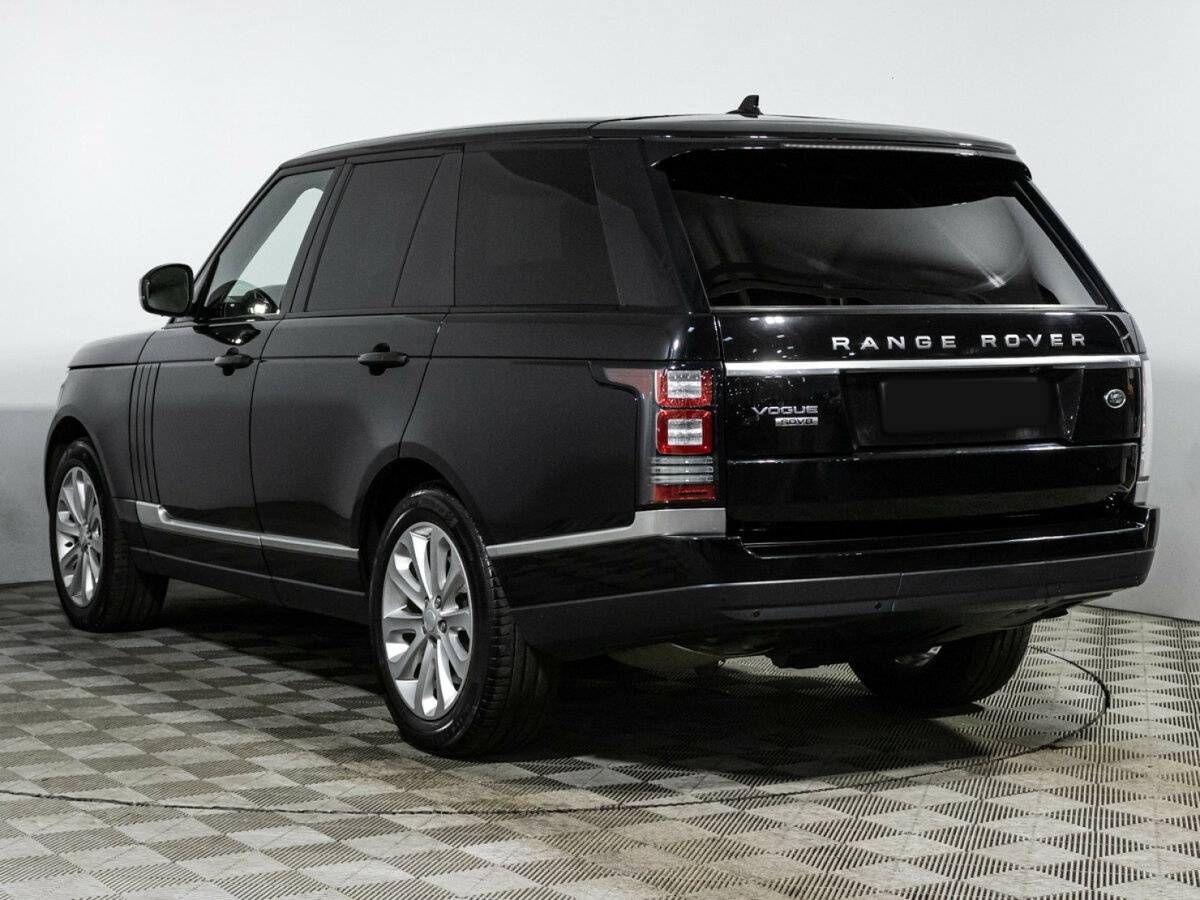 Land Rover Range Rover, 2015 - 317 242 км. | Фото №6