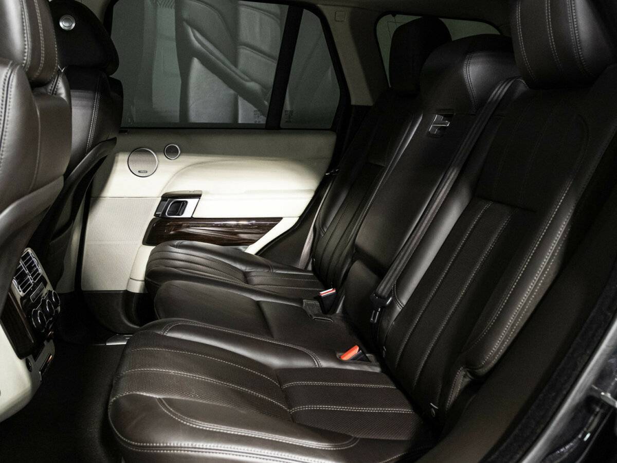 Land Rover Range Rover, 2015 - 317 242 км. | Фото №8