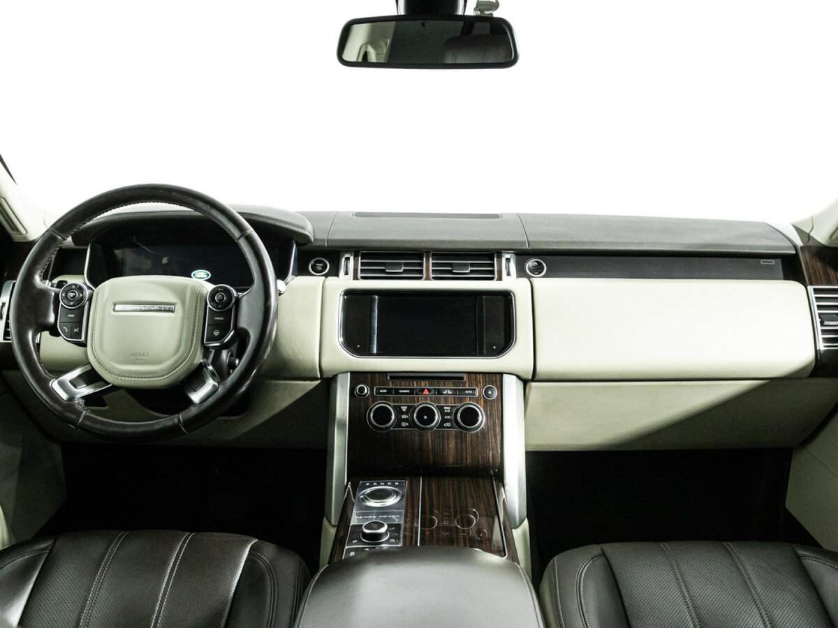 Land Rover Range Rover, 2015 Фото №11