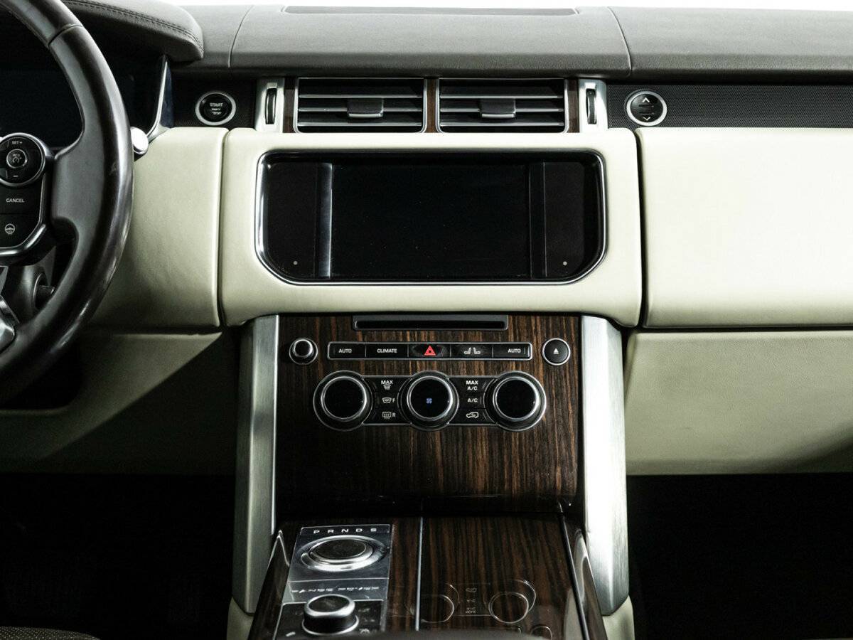 Land Rover Range Rover, 2015 Фото №12