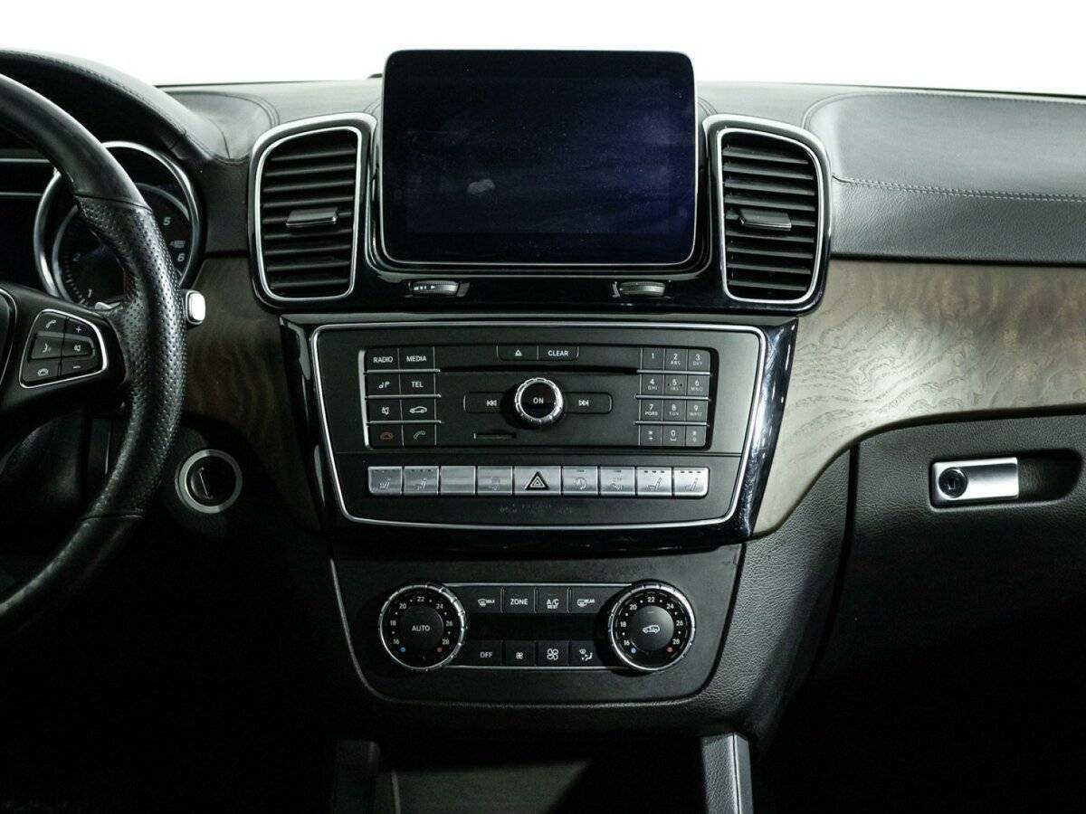 Mercedes-Benz GLS 350 d, 2017 Фото №12