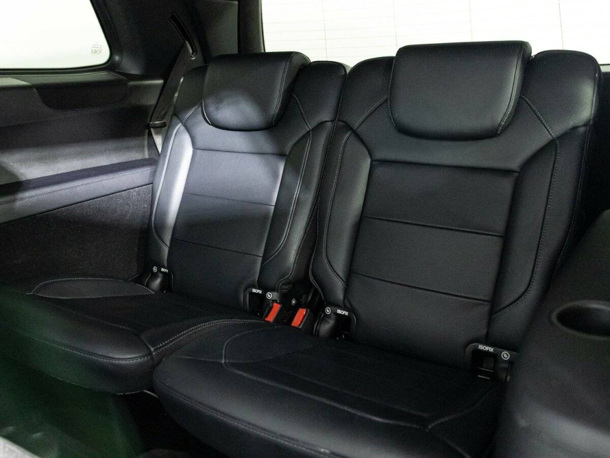 Mercedes-Benz GLS 350 d, 2017 Фото №15